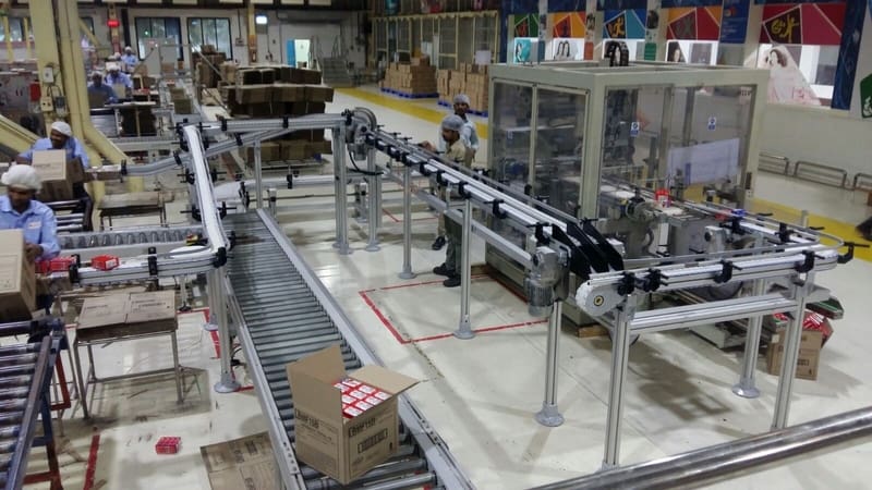 Packaging-Automation