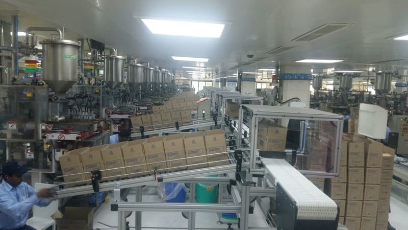 Packaging-Automation