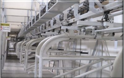 Overhead-Power-Free-Conveyor