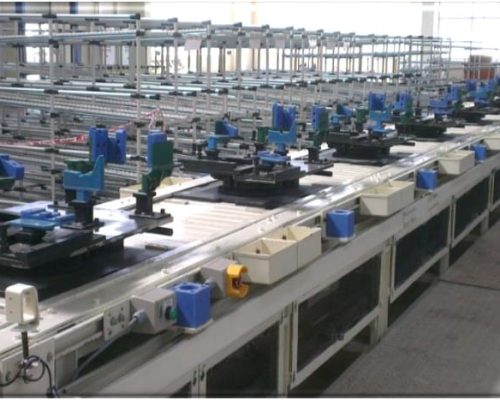 Salt conveyor