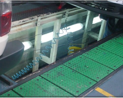 Slat-Conveyor